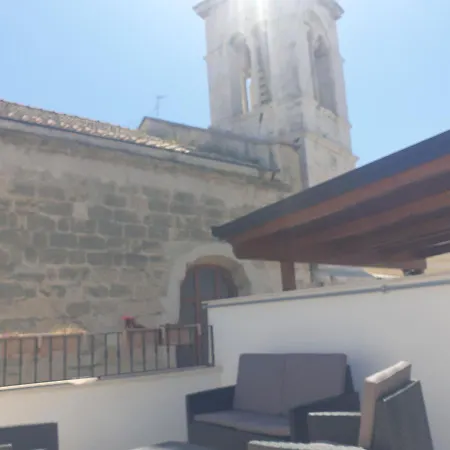 Dei Cardinale Bed and breakfast